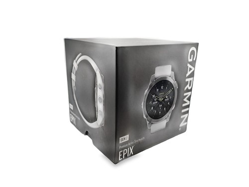 Smartwatch garmin epix gen2 - smartwatch,