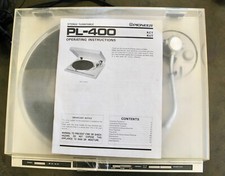 *** Pioneer PL- 400 -- Funzionante -- Completo -- Per Ricambi ***