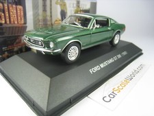 FORD MUSTANG GT 390 1968 1/43
