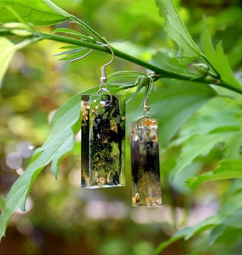 Real flower resin - real,