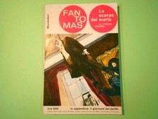 FANTOMAS LE SCARPE DEL MORTO