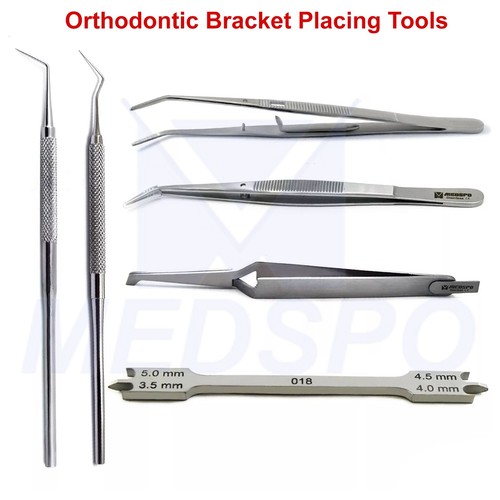 Staffe ortodontiche kit
