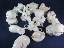 ROYAL OSBORNE Bone China statuine animali selezione a scelta