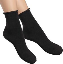 6 paia calza sanitaria senza