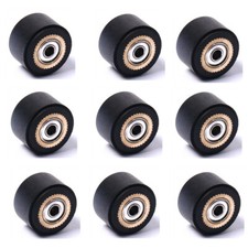 Rullo pizzicato 4x11x16 mm per