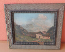 C. CASATI QUADRO DIPINTO AD