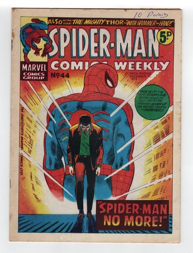 1967 marvel amazing spider - marvel,