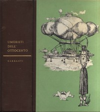 Umoristi dell ottocento - umoristi, con