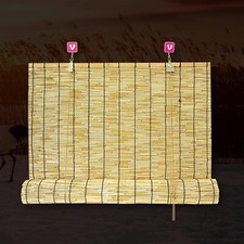 Tenda Bambù a Rullo 80x160 cm