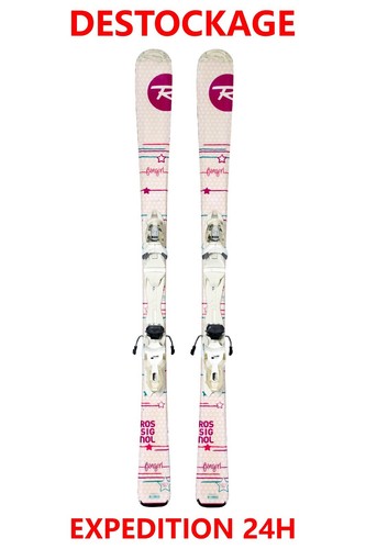 Rossignol fun girl sci alpini - fun_girl,