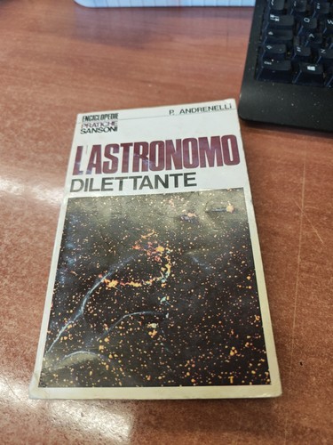 Astronomo dilettante - l'astronomo,