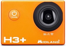Midland Action Cam H3+ Full HD