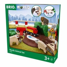 Brio Set ferroviario con