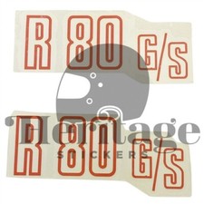 Side Cover Sticker Set for BMW