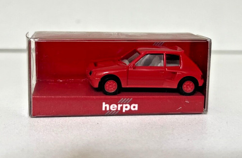 Herpa 2069 peugeot 205 - herpa,