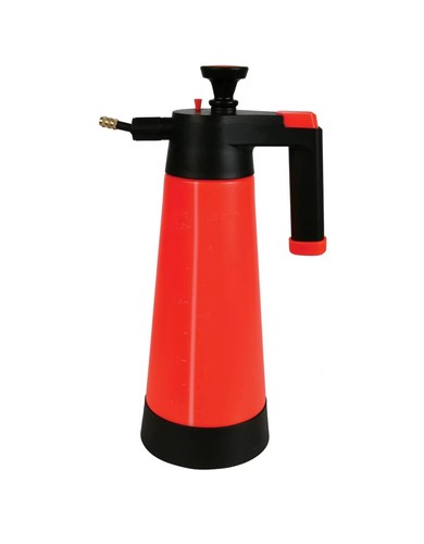 Spruzzatore compressione - spruzzatore, a