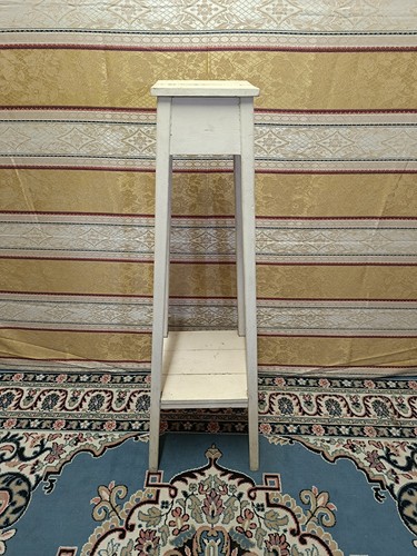 Alzata porta vaso rovere - in,