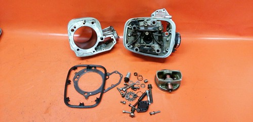 Cilindro testata destro bmw r - testata,