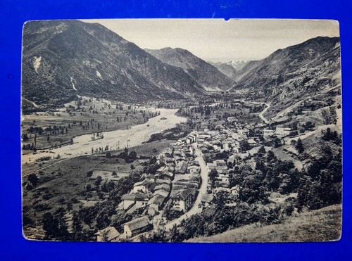 Cartolina foto aisone - 🔵,