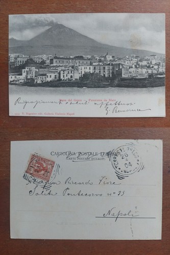 Torre del greco - napoli, )
