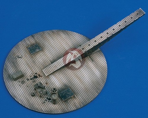 Verlinden disco di - 1/48,