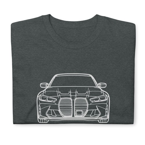 Shirt softstyle per bmw - softstyle,