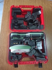 Sistema GPS Leica Geosystem GS08plus SmartAntenna e Palmare CS20 3.75G Basic