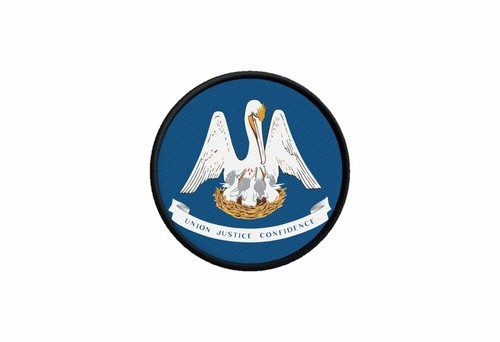 Patch ecusson drapeau usa