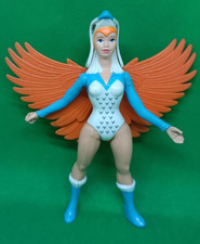MASTERS OF THE UNIVERSE - MOTU - SORCERESS - MADE IN ITALY - RARA!!