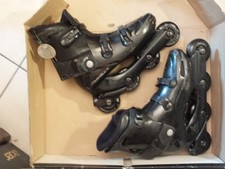 Rollerblade Tango 27,5 completi di accessori e protezioni In scatola Usati