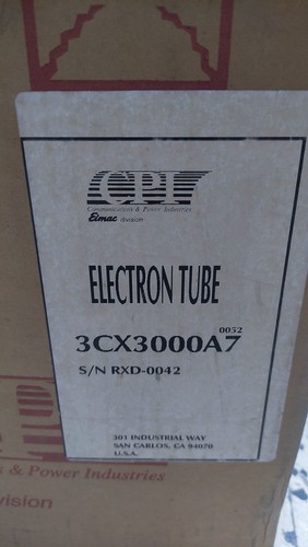 Valvola 3cx3000a7 - valvola,