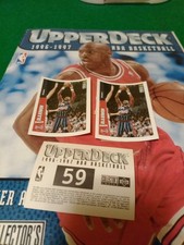 Figurina 59 Album Upper Deck