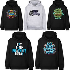 Fringoo Gamer Felpa con