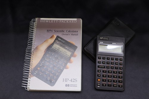 Calcolatrice scientifica - , hp