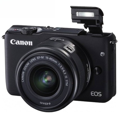 Canon eos m10 fotocamera - eos,