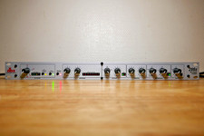 PRÉAMPLI MICRO DBX MIC PREAMP PROCESSOR 286S / MIC PREAMP USED REF1