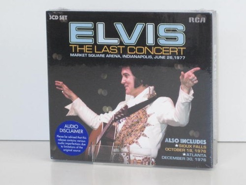Elvis presley the - , presley:
