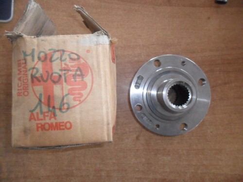 60545087 mozzo ruota anteriore - 60545087,