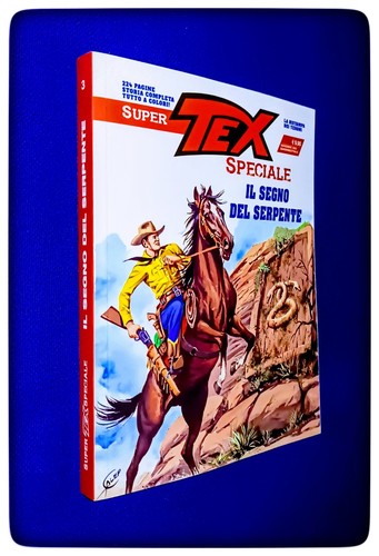 Supertex speciale il - supertex, "il