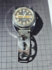 Yema skin diver vintage noire