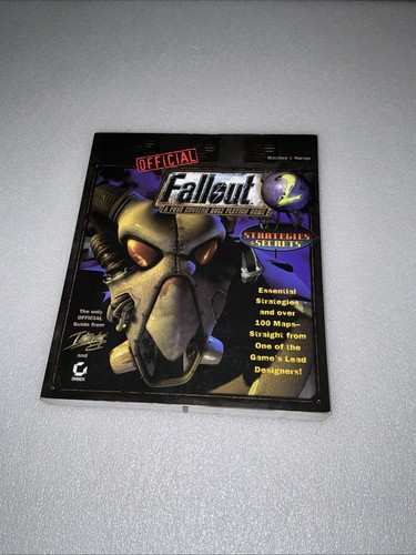 Fallout the only official - 2,