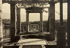 Italy, Pompeii, Naples, Cusa