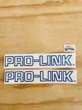 Honda Dominator Adesivi PRO-LINK New Replace Chain Kit Forcellone