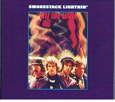Smokestack Lightnin': "Off The Wall" ('69 Psychedelic Rock  DIGI Reissue)
