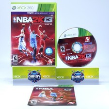 Nba 2k13 cib - nba,