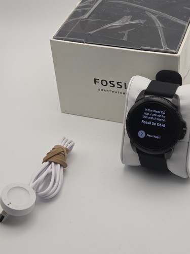 Smartwatch fossil gen - gen, 5e
