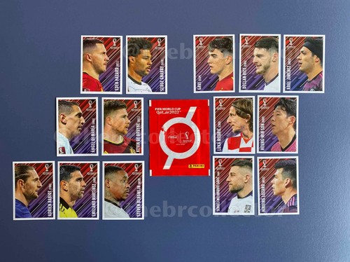 Panini world cup - world, qatar