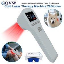 Laserterapia Fredda per