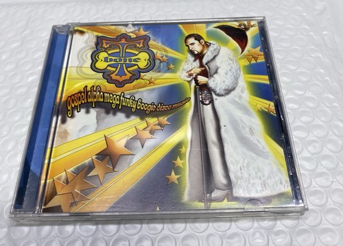 Bone gospel alpha - t, mega