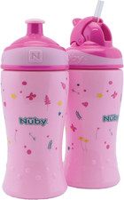 - 2 Pack Di Bottiglie per Bere